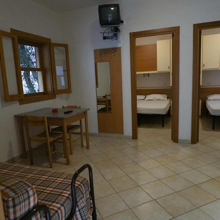 Villaggio Mascia В'єсте Екстер'єр фото