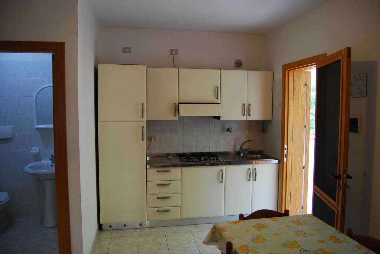 Villaggio Mascia В'єсте Екстер'єр фото