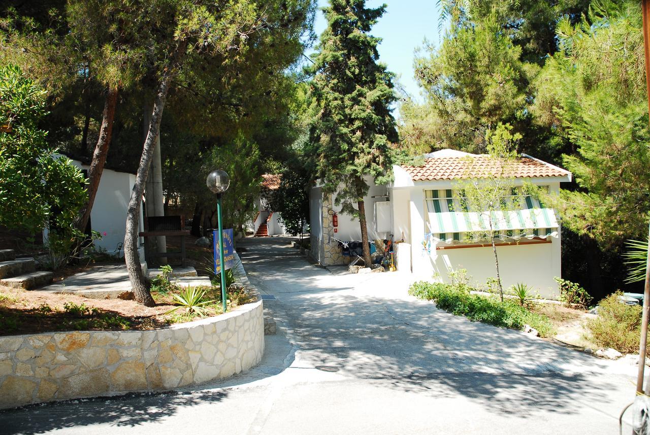 Villaggio Mascia В'єсте Екстер'єр фото