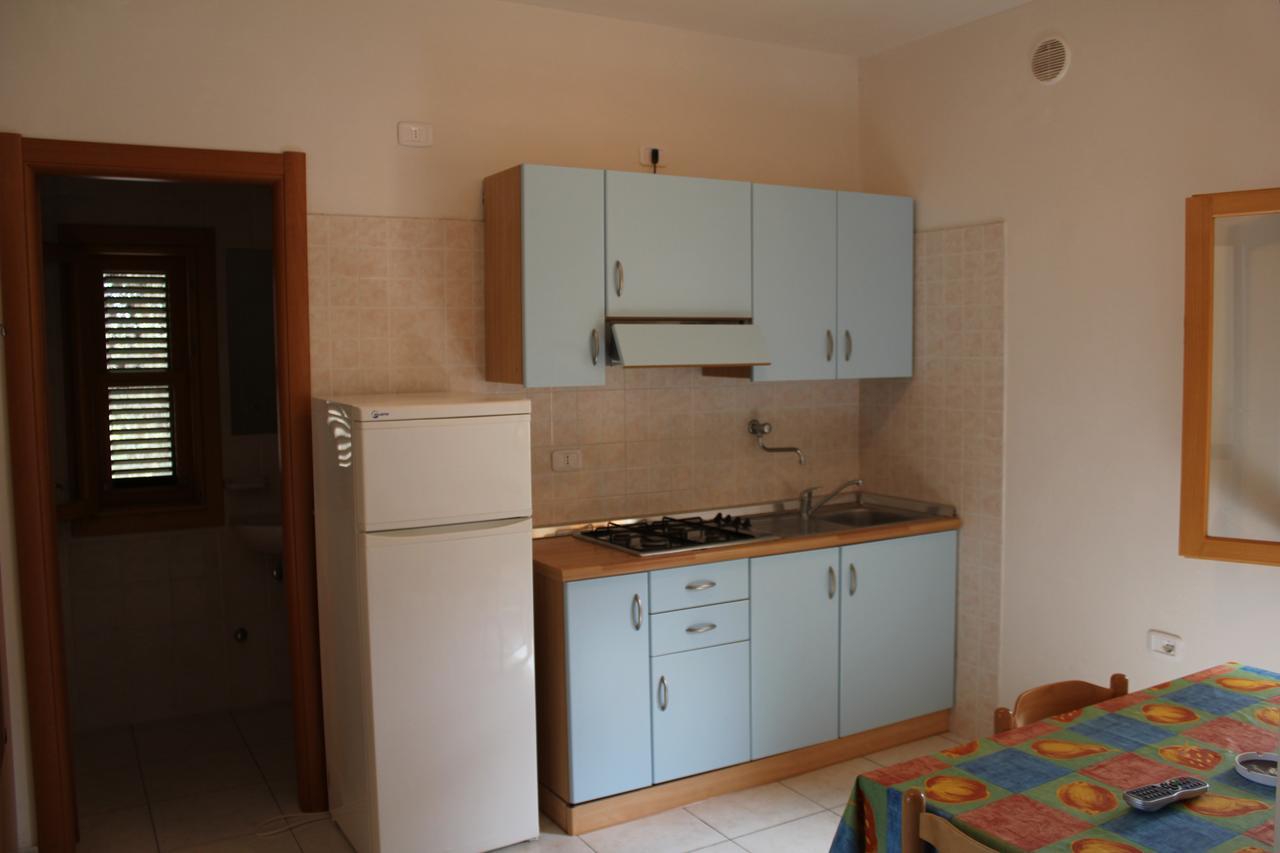 Villaggio Mascia В'єсте Екстер'єр фото