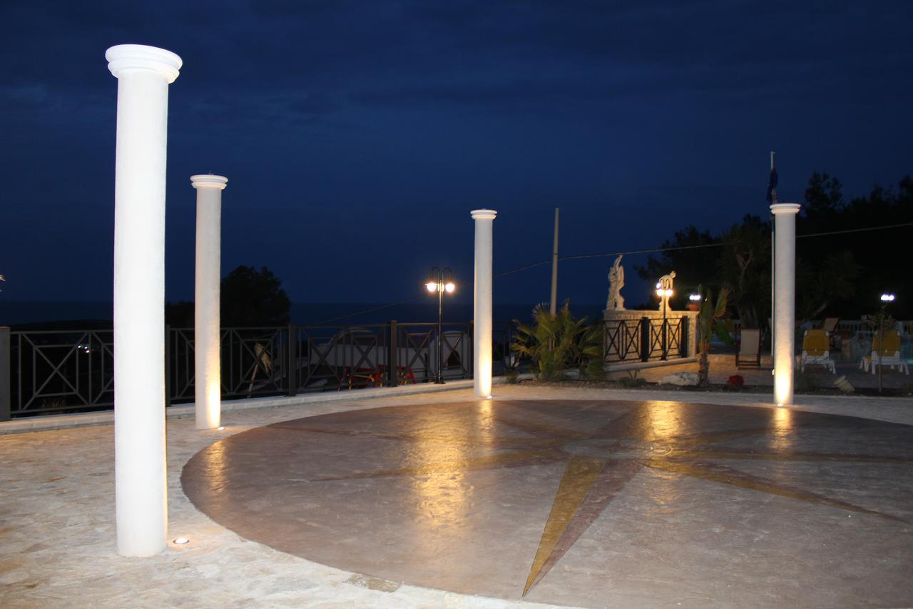 Villaggio Mascia В'єсте Екстер'єр фото