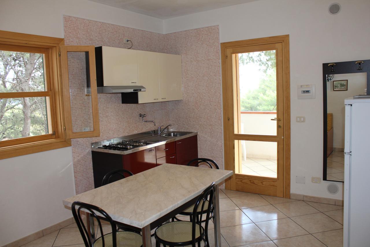 Villaggio Mascia В'єсте Екстер'єр фото