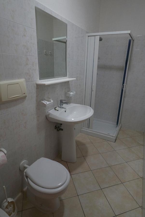 Villaggio Mascia В'єсте Екстер'єр фото